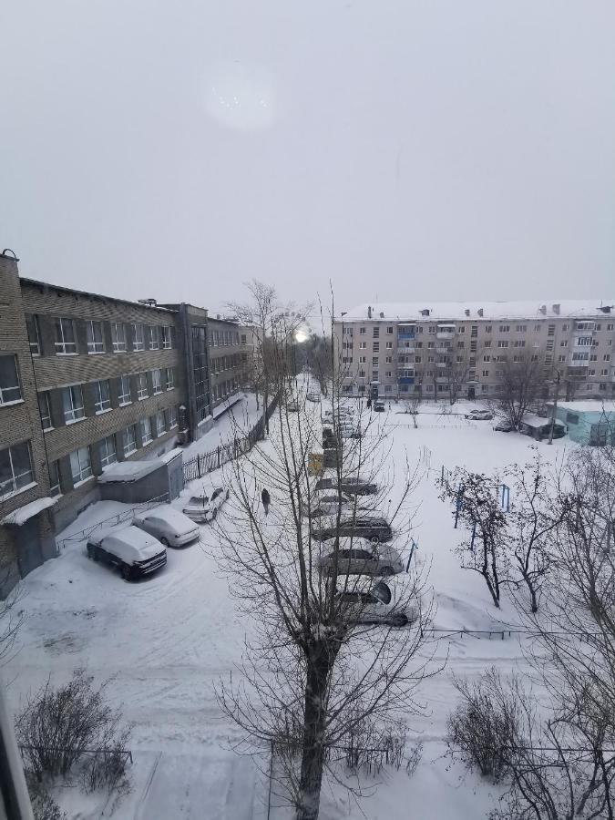 1 Комн Апартаменты В Центре Рядом С Парком Kostanái Exterior foto
