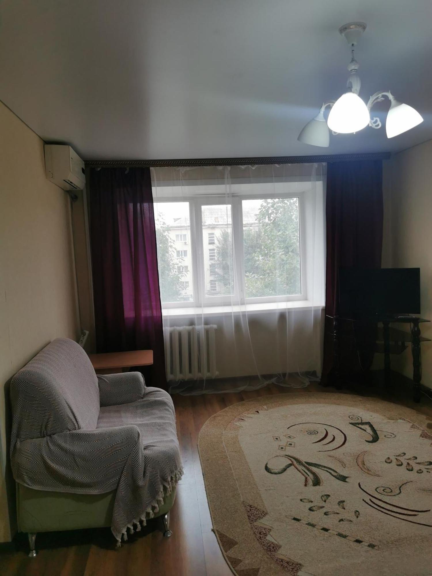 1 Комн Апартаменты В Центре Рядом С Парком Kostanái Exterior foto