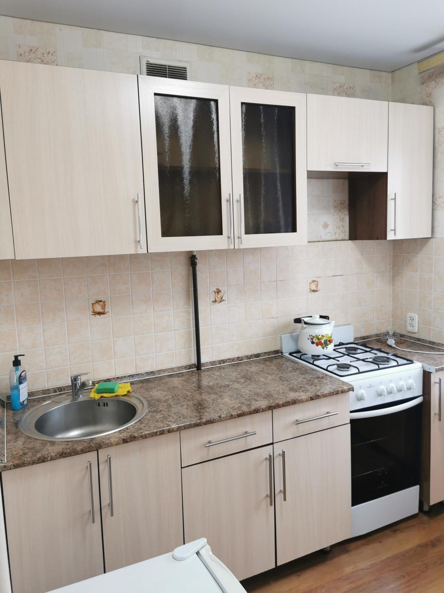1 Комн Апартаменты В Центре Рядом С Парком Kostanái Exterior foto
