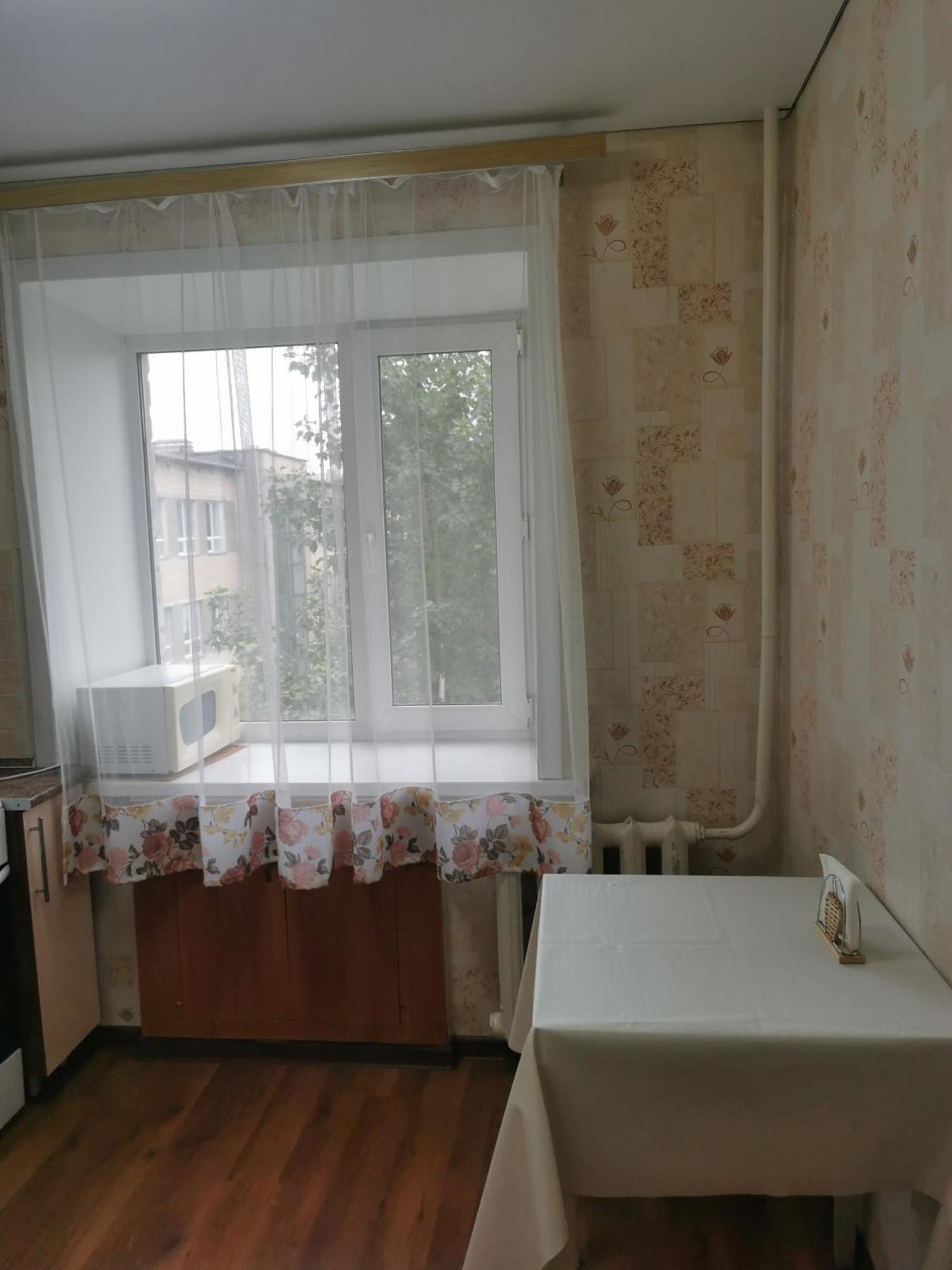 1 Комн Апартаменты В Центре Рядом С Парком Kostanái Exterior foto